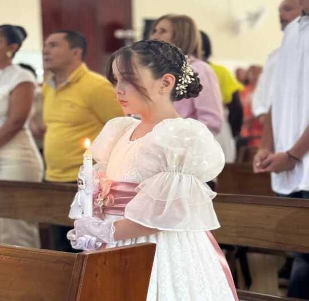 Vestido de Primera Comunión